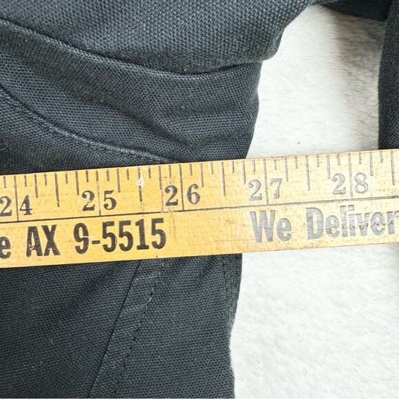 Carhartt Thrashed Distressed Full Swing Loose Fit Quick Duck Insulated Jacket L - Picture 13 of 15